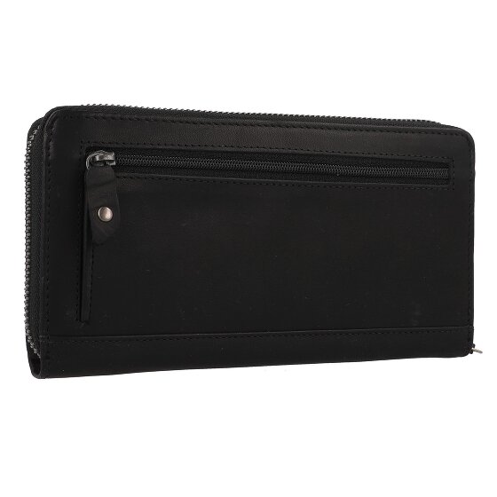 The Chesterfield Brand Nova Porte-monnaie Protection RFID Cuir 19 cm