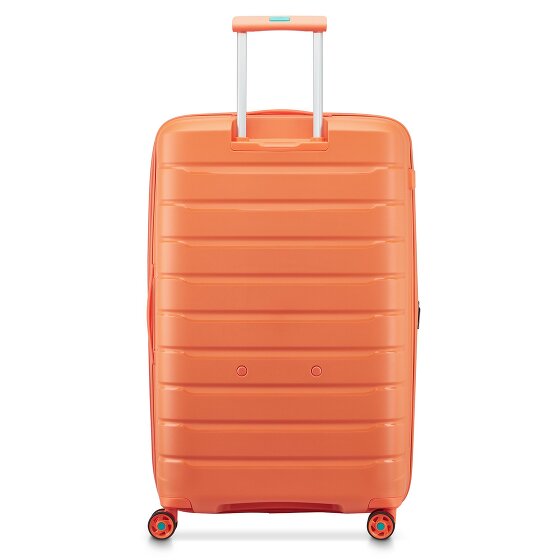 Roncato B-Flying Move 4 roues Valise cabine 78 cm avec soufflet d'extension
