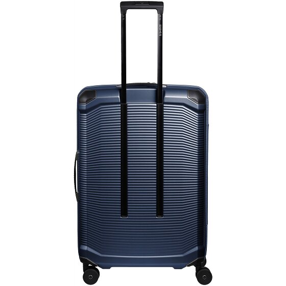 Travelite Millennium 4 roulettes Trolley 76 cm
