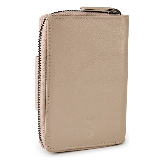 Jack Kinsky Livorno 511 Porte-monnaie Protection RFID Cuir 9.5 cm