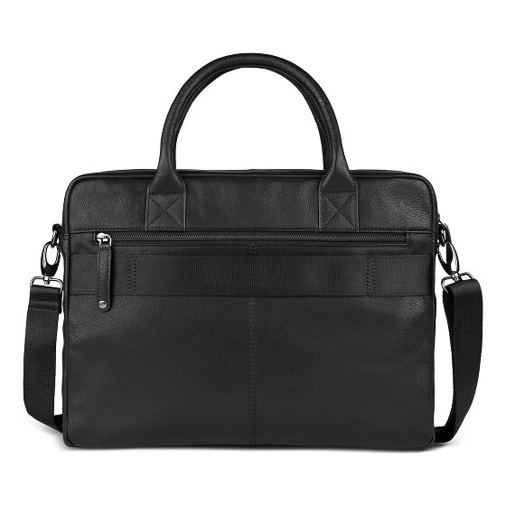 bugatti Black Magic Porte-documents Cuir 36 cm