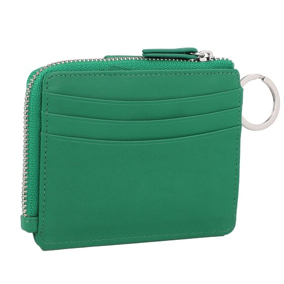 Braun Büffel Joy Étui pour cartes de crédit Protection RFID Cuir 11 cm