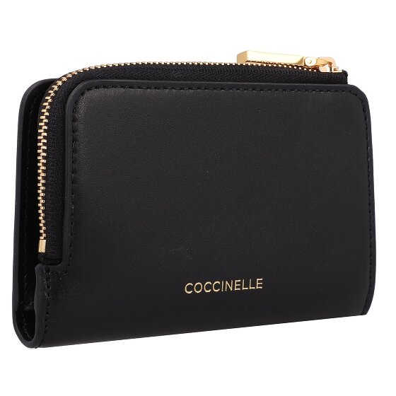 Coccinelle C-Me Porte-monnaie Cuir 13 cm