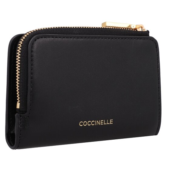 Coccinelle C-Me Porte-monnaie Cuir 13 cm