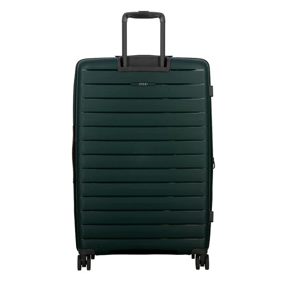 Jump Striper 4 roues Valise cabine 77 cm avec soufflet d'extension