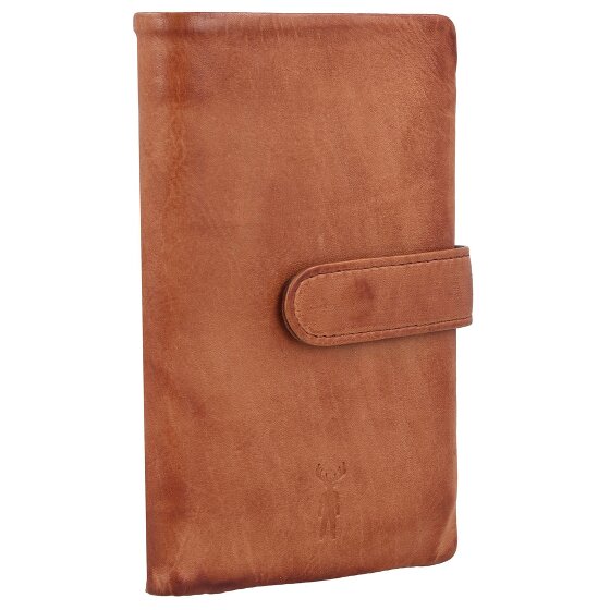 Jack Kinsky Porte-monnaie Nelson RFID cuir 9,5 cm
