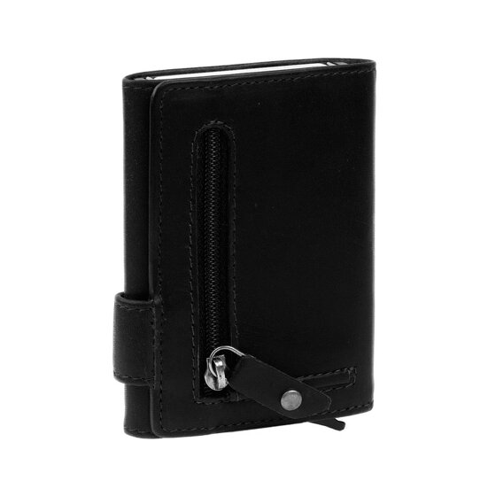 The Chesterfield Brand Leicester Étui pour cartes de crédit Protection RFID Cuir 7 cm