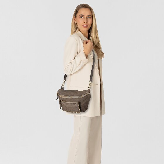 Campomaggi Nicole Sac à bandoulière Cuir 32 cm