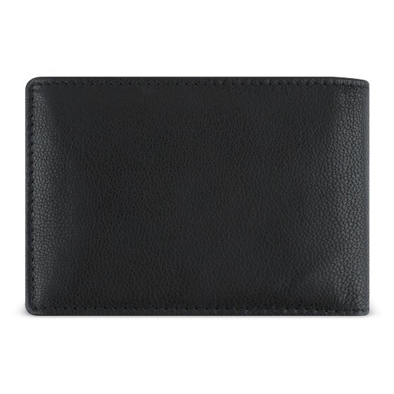 bugatti Black Magic Porte-monnaie Cuir 10 cm