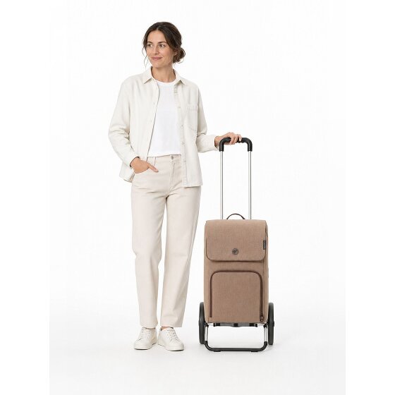 Andersen Shopper Royal Shopper Ipek Maxi Chariot à provisions 58 cm