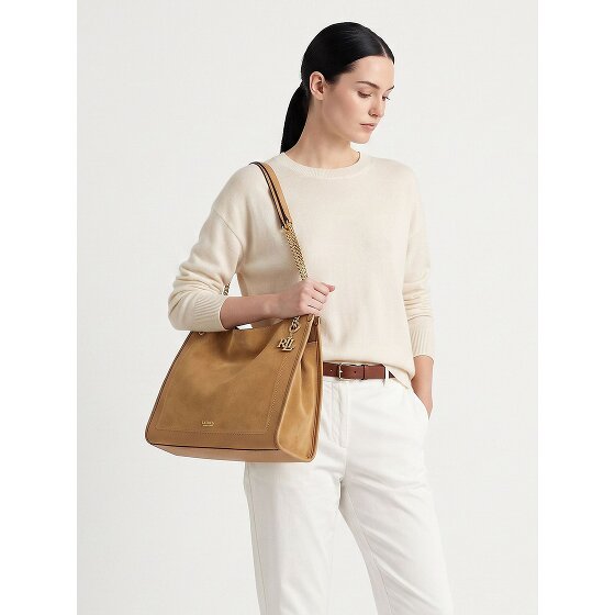 Lauren Ralph Lauren Bradley Sac à bandoulière Cuir véritable 35.5 cm