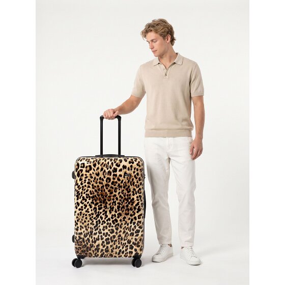 Heys Elite Fashion 4 roues Valise cabine L 76 cm avec soufflet d'extension
