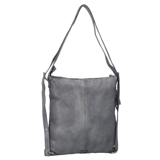 Taschendieb Wien Paniglgasse 4 Sac à bandoulière Cuir véritable 33 cm