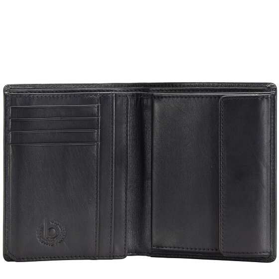 bugatti Primo Porte-monnaie en cuir 10 cm