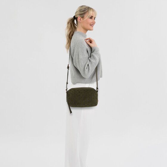 FredsBruder Hey You Rock Sac à bandoulière Cuir 28 cm