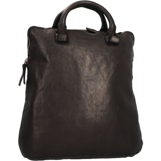 Harold's Submarine Daypack Cuir 33 cm Compartiment pour ordinateur portable