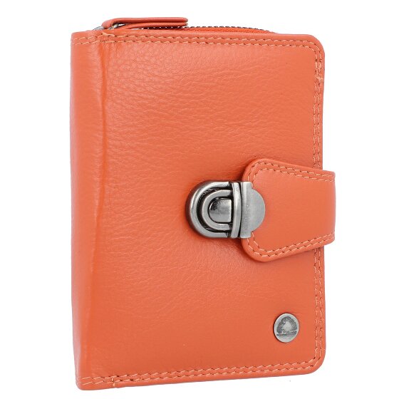 Greenburry Porte-monnaie Spongy en cuir 9 cm