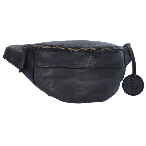 Harbour 2nd Anchor Love Jamie Sac banane Cuir véritable 26 cm