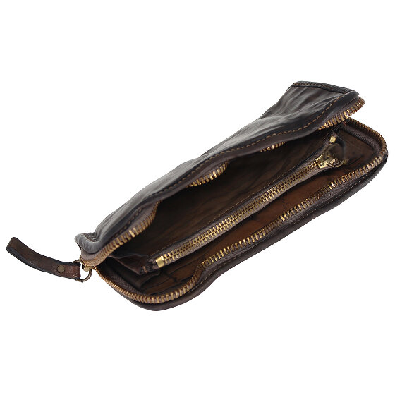 Campomaggi Porte-monnaie Carry Over en cuir 20 cm
