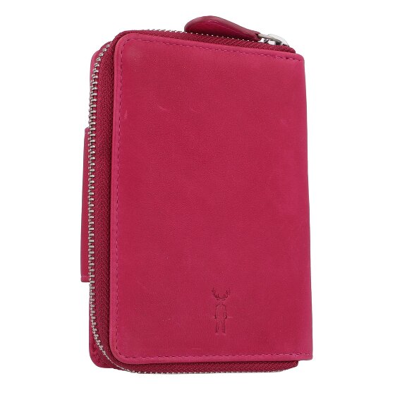 Jack Kinsky Aruba Porte-monnaie Cuir 14 cm