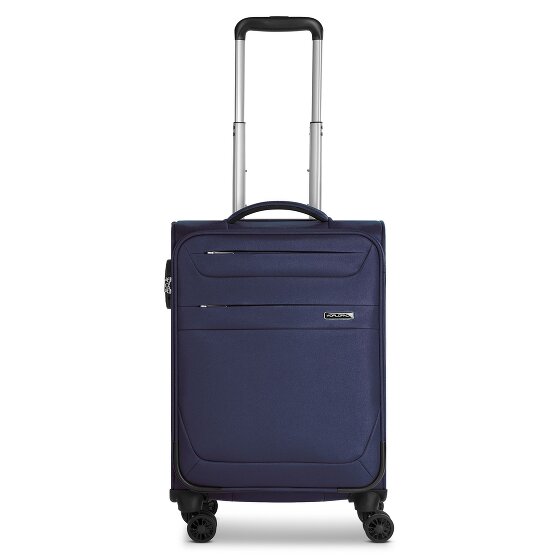 Worldpack Chicago 4 roulettes Trolley de cabine S 55 cm
