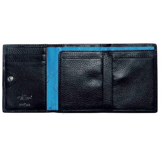 Golden Head Capri Porte-monnaie Protection RFID Cuir 8 cm