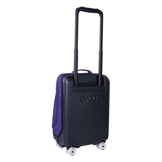 Evoc 4 roulettes Trolley de cabine 55 cm Compartiment pour ordinateur portable