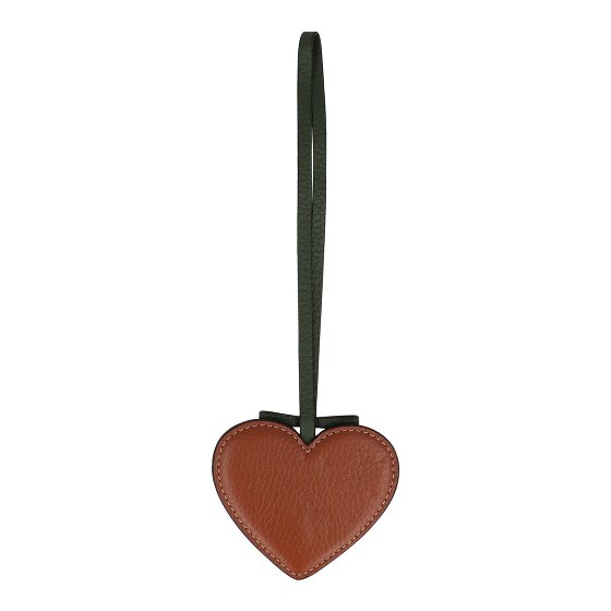 AIGNER Fashion Pendentif de sac en cuir 8 cm