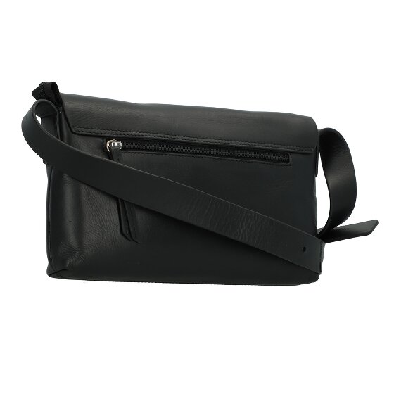 Jost Arva Sac à bandoulière Cuir 28 cm