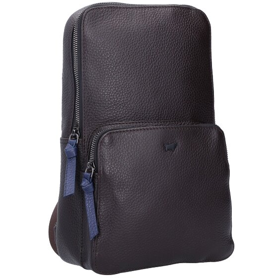 Braun Büffel Novara sac à bandoulière en cuir 20 cm