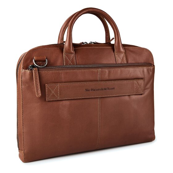 The Chesterfield Brand Tilbury Porte-documents Cuir 39 cm Compartiment pour ordinateur portable