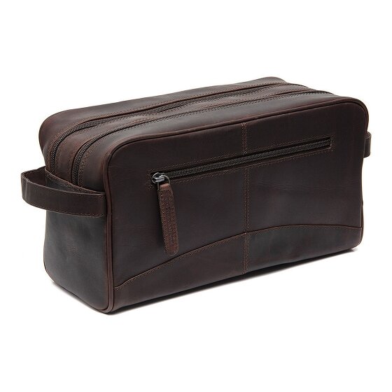 The Chesterfield Brand Stefan Trousse de toilette Cuir 29 cm