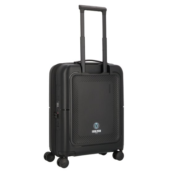 American Tourister Dashpop Disney 4 roulettes Trolley de cabine 55 cm avec soufflet d'extension