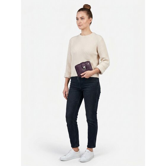 Greenburry Porte-monnaie Spongy en cuir 9 cm