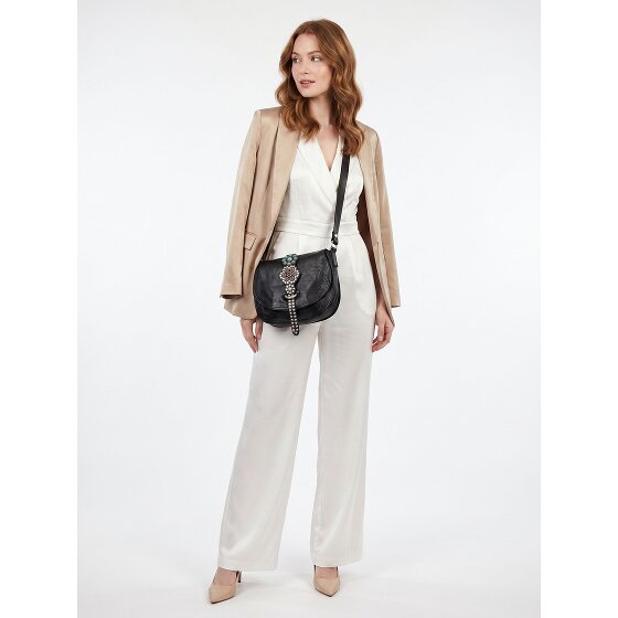 Campomaggi Linda Sac à bandoulière Cuir véritable 21.5 cm