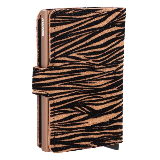 Secrid Miniwallet Étui pour cartes de crédit Protection RFID Cuir 6.5 cm