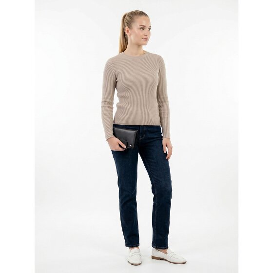 Golden Head Polo Porte-monnaie Protection RFID Cuir véritable 12.5 cm