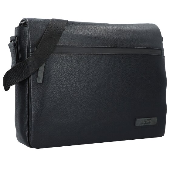 Jost Stockholm Messenger Sac en cuir 38 cm pour ordinateur portable