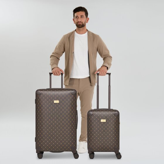 Lazarotti Palermo 4 roues Set de valises 2 pièces