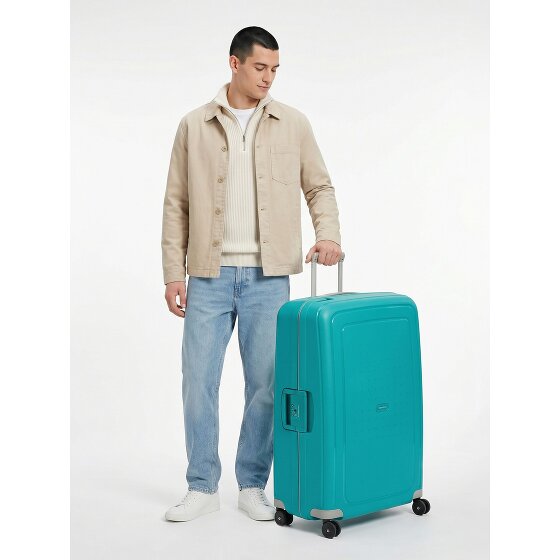 Samsonite S'Cure 4 roues Valise cabine 81 cm