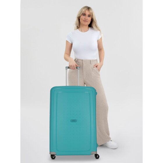 Samsonite S'Cure Spinner trolley 4 roues 81 cm
