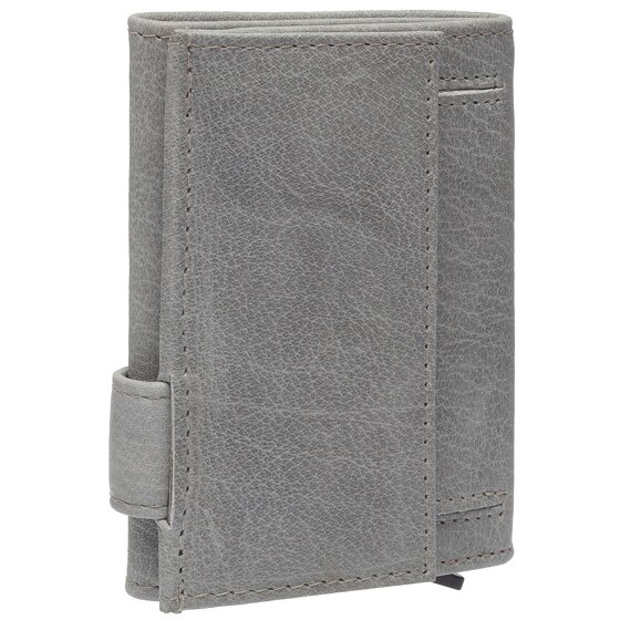 The Chesterfield Brand Mannheim Porte-monnaie Protection RFID Cuir 7 cm