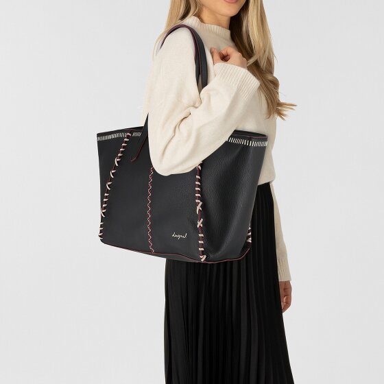 Desigual Manhattan Pespuntes Sac de shopper 34 cm