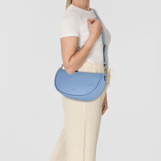 abro Willow Sac à bandoulière Cuir 34.5 cm