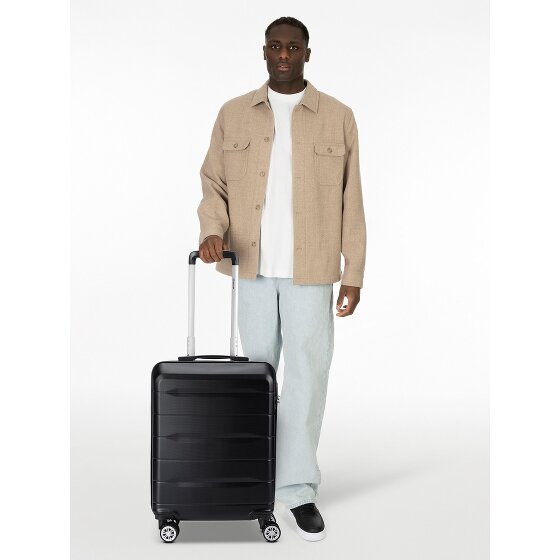 Benzi 5583 4 roulettes Trolley de cabine 55 cm