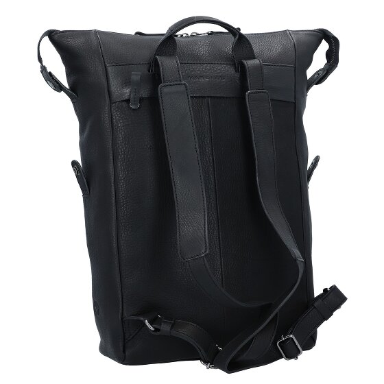 Harold's Country Daypack Cuir 41 cm Compartiment pour ordinateur portable