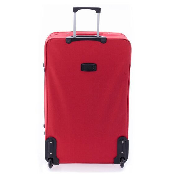 Gladiator 2100 2 roulettes Trolley 72 cm avec soufflet d'extension