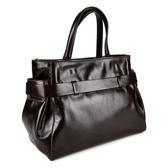 Gianni Chiarini Miranda Sac à main Cuir véritable 31 cm