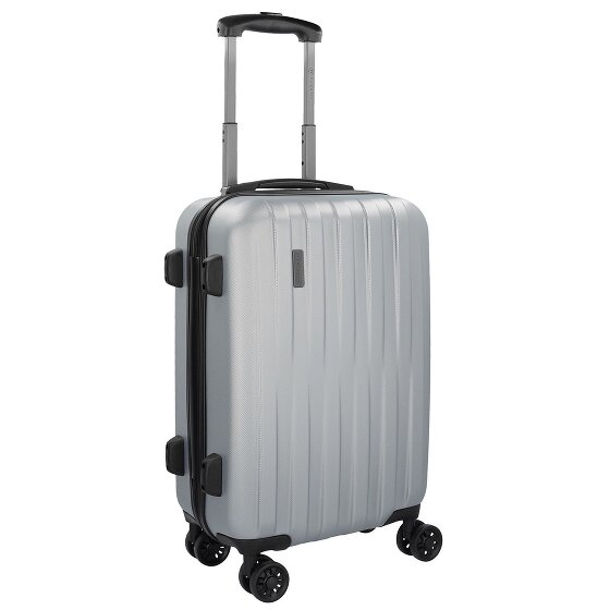 bugatti Lima 2.0 4 roues trolley cabine 55 cm avec double roulettes