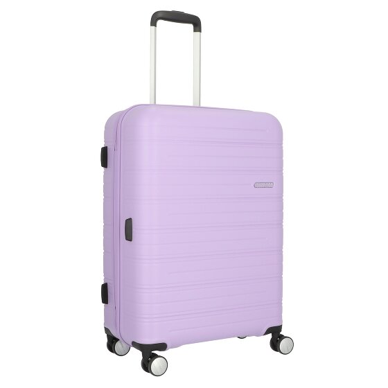 American Tourister High Turn 4 roulettes Set de valises 3 pièces